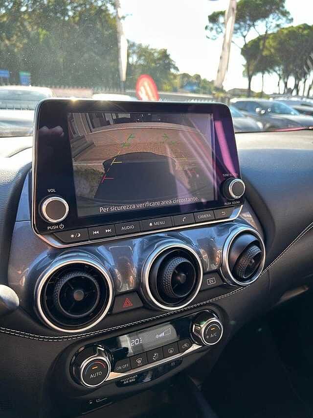 Nissan Juke 1.6 hev N-Connecta