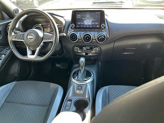 Nissan Juke 1.6 hev N-Connecta