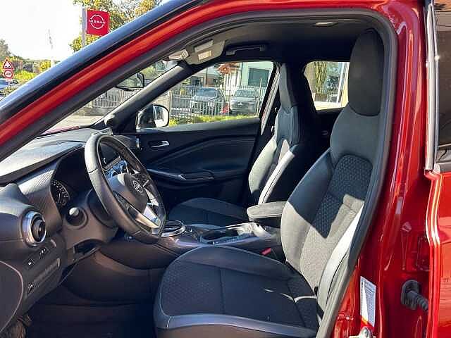 Nissan Juke 1.6 hev N-Connecta