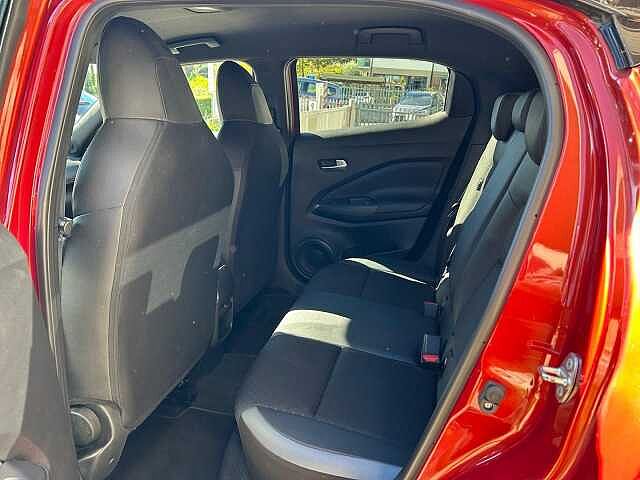 Nissan Juke 1.6 hev N-Connecta