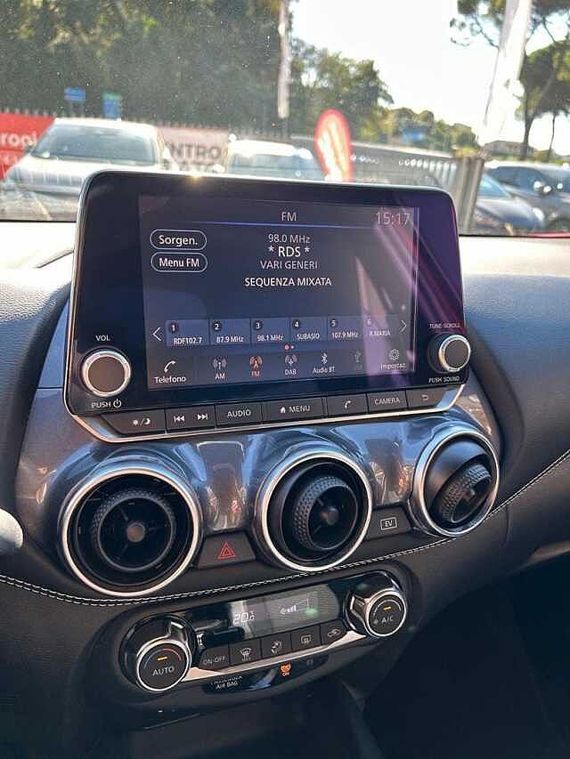 Nissan Juke 1.6 hev N-Connecta