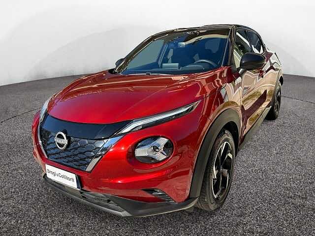 Nissan Juke 1.6 hev N-Connecta
