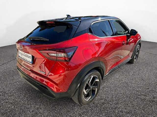 Nissan Juke 1.6 hev N-Connecta