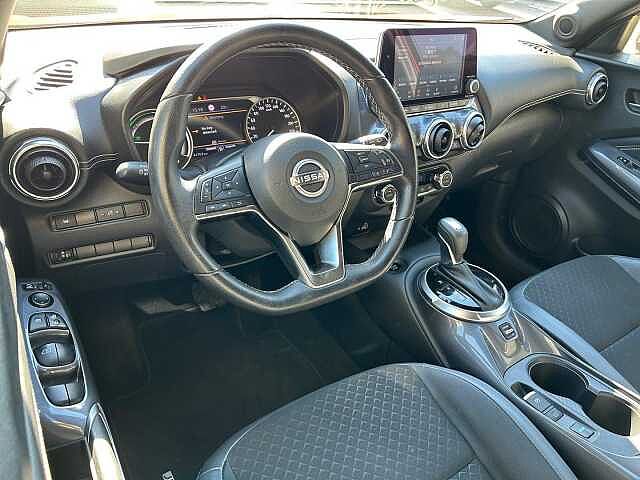 Nissan Juke 1.6 hev N-Connecta