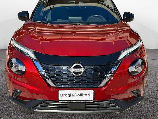 Nissan Juke 1.6 hev N-Connecta