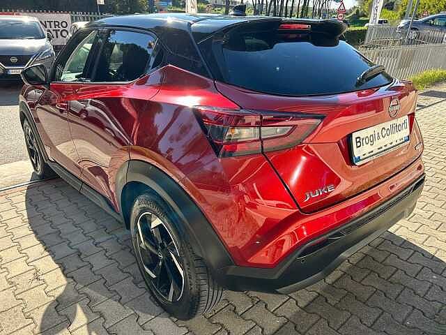 Nissan Juke 1.6 hev N-Connecta