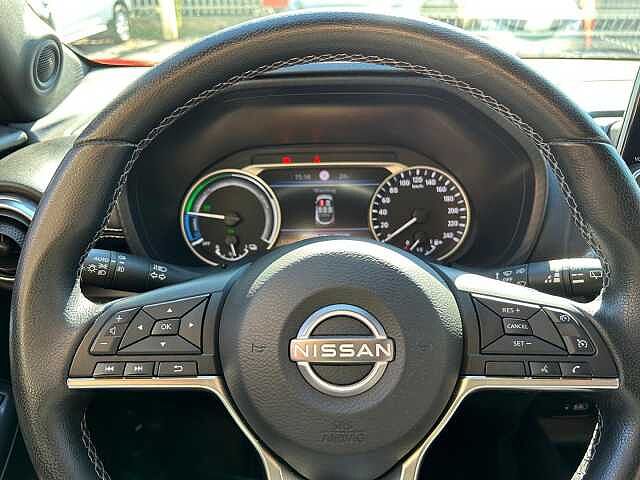 Nissan Juke 1.6 hev N-Connecta