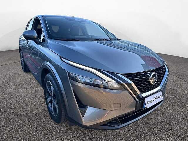 Nissan Qashqai 1.3 mhev N-Connecta 2wd 140cv