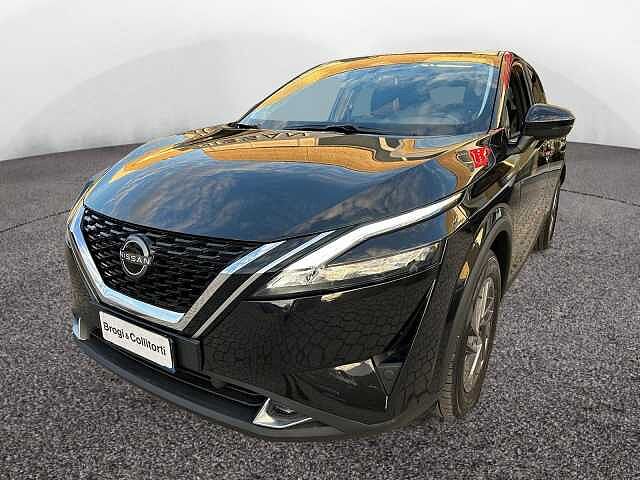 Nissan Qashqai 1.3 mhev Acenta 2wd 158cv xtronic 1.3 Mild Hybrid 158cv Acenta 2WD Xtronic
