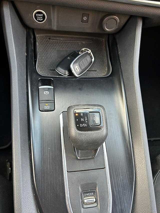 Nissan Qashqai 1.3 mhev Acenta 2wd 158cv xtronic 1.3 Mild Hybrid 158cv Acenta 2WD Xtronic