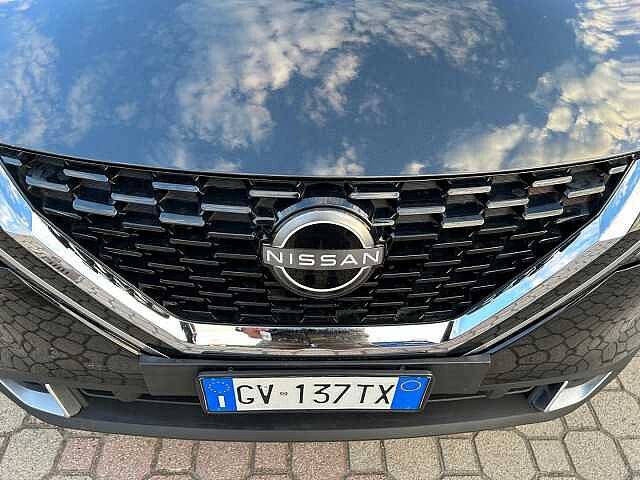 Nissan Qashqai 1.3 mhev Acenta 2wd 158cv xtronic 1.3 Mild Hybrid 158cv Acenta 2WD Xtronic