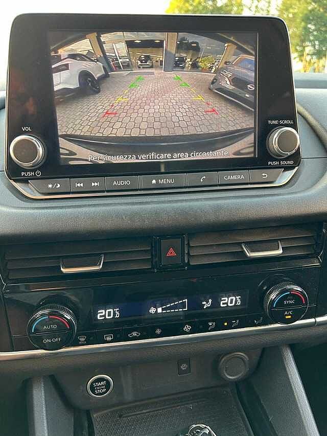 Nissan Qashqai 1.3 mhev Acenta 2wd 158cv xtronic 1.3 Mild Hybrid 158cv Acenta 2WD Xtronic