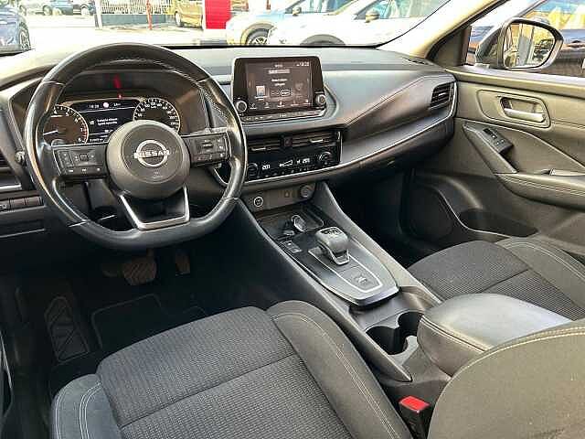 Nissan Qashqai 1.3 mhev Acenta 2wd 158cv xtronic 1.3 Mild Hybrid 158cv Acenta 2WD Xtronic