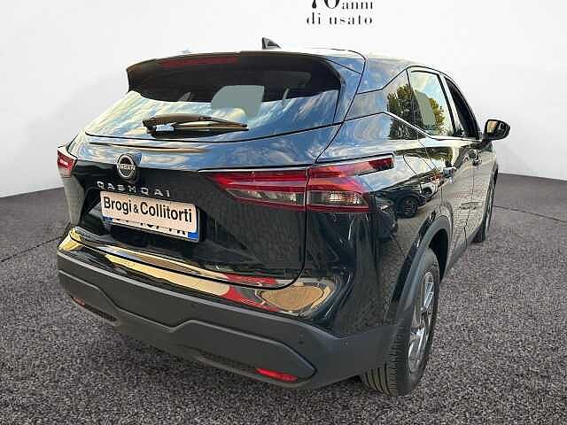 Nissan Qashqai 1.3 mhev Acenta 2wd 158cv xtronic 1.3 Mild Hybrid 158cv Acenta 2WD Xtronic