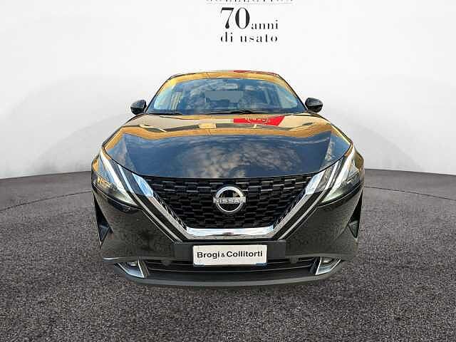 Nissan Qashqai 1.3 mhev Acenta 2wd 158cv xtronic 1.3 Mild Hybrid 158cv Acenta 2WD Xtronic