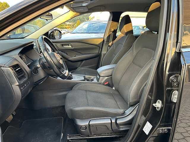 Nissan Qashqai 1.3 mhev Acenta 2wd 158cv xtronic 1.3 Mild Hybrid 158cv Acenta 2WD Xtronic