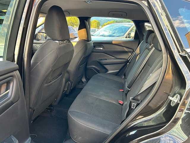 Nissan Qashqai 1.3 mhev Acenta 2wd 158cv xtronic 1.3 Mild Hybrid 158cv Acenta 2WD Xtronic