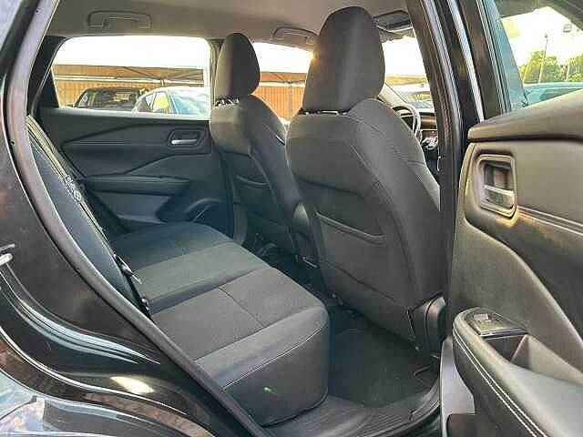 Nissan Qashqai 1.3 mhev Acenta 2wd 158cv xtronic 1.3 Mild Hybrid 158cv Acenta 2WD Xtronic