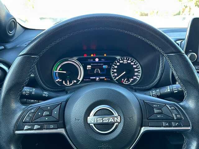 Nissan Juke 1.6 Hev Premiere Edition