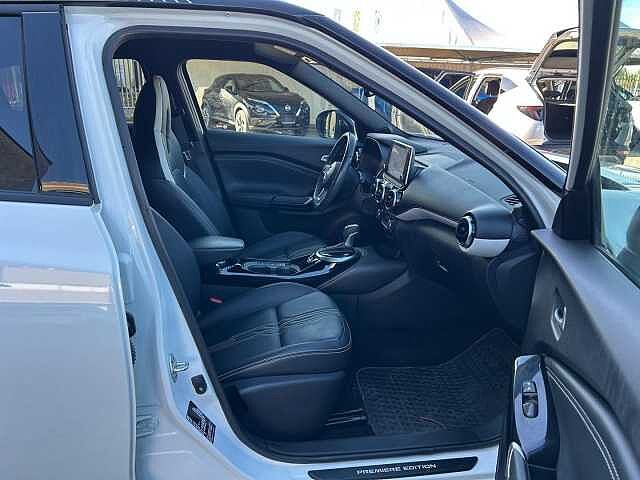 Nissan Juke 1.6 Hev Premiere Edition
