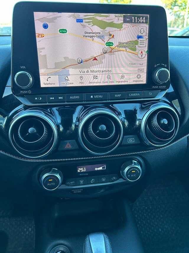 Nissan Juke 1.6 Hev Premiere Edition