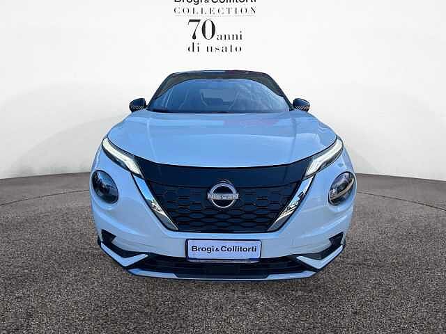 Nissan Juke 1.6 Hev Premiere Edition