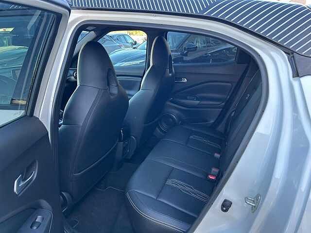 Nissan Juke 1.6 Hev Premiere Edition