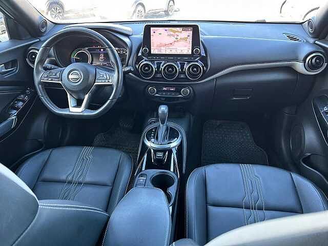 Nissan Juke 1.6 Hev Premiere Edition