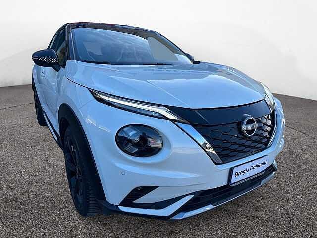 Nissan Juke 1.6 hev Premiere Edition