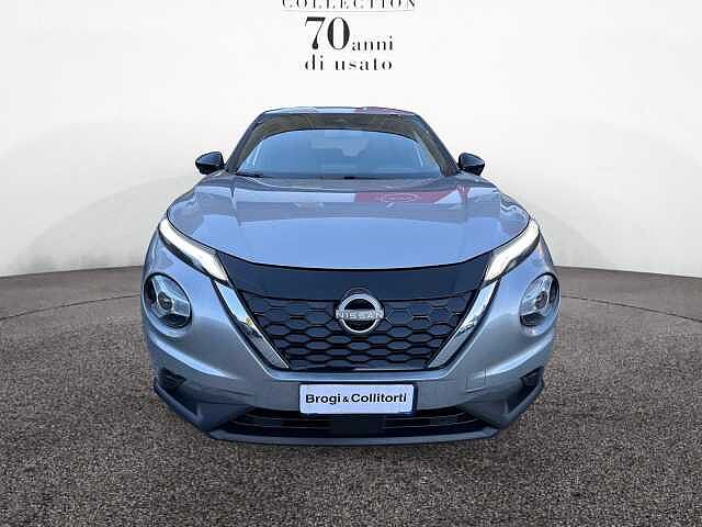 Nissan Juke 1.6 hev N-Connecta
