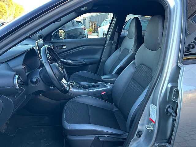 Nissan Juke 1.6 hev N-Connecta