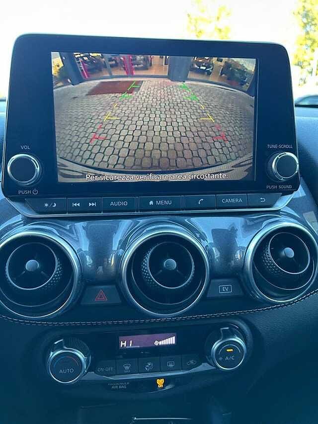 Nissan Juke 1.6 hev N-Connecta