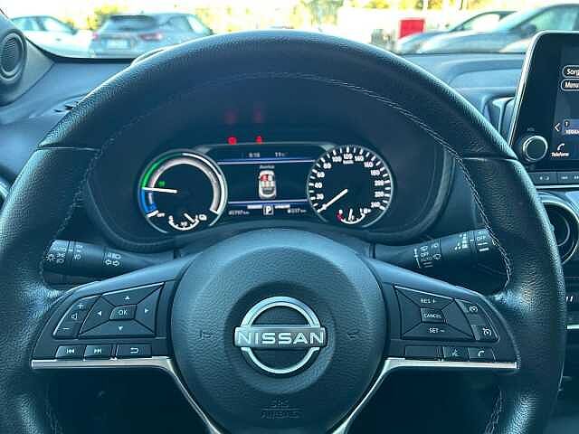 Nissan Juke 1.6 hev N-Connecta