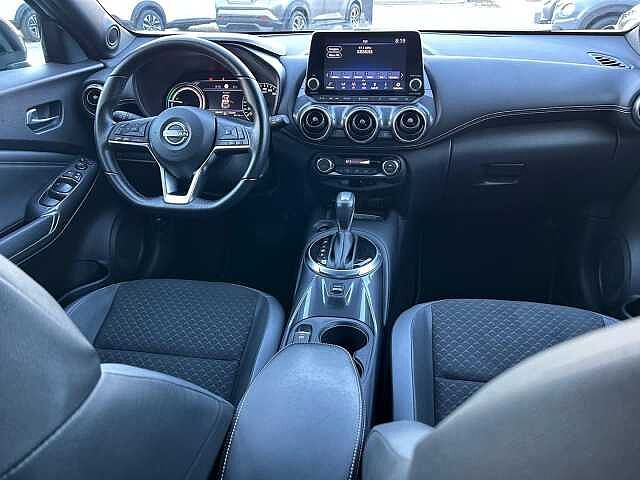 Nissan Juke 1.6 hev N-Connecta