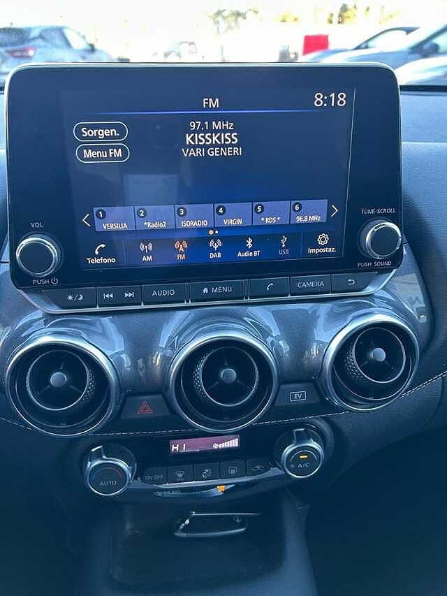 Nissan Juke 1.6 hev N-Connecta