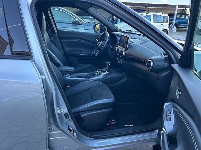 Nissan Juke 1.6 hev N-Connecta