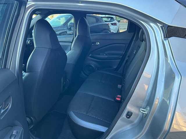 Nissan Juke 1.6 hev N-Connecta