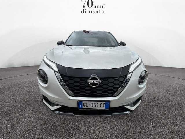 Nissan Juke 1.6 hev Premiere Edition