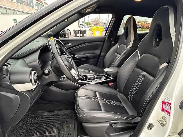 Nissan Juke 1.6 hev Premiere Edition