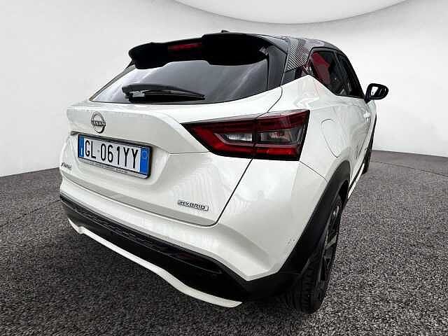 Nissan Juke 1.6 hev Premiere Edition