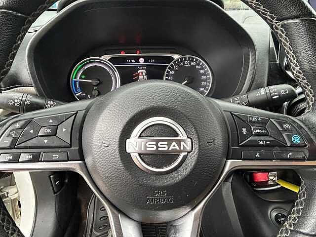 Nissan Juke 1.6 hev Premiere Edition