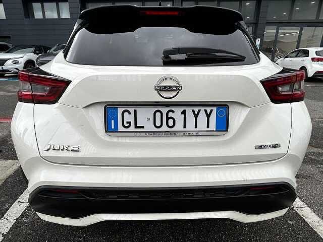 Nissan Juke 1.6 hev Premiere Edition