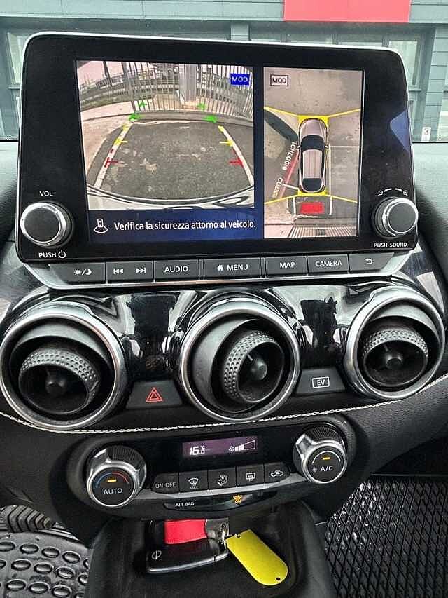 Nissan Juke 1.6 hev Premiere Edition