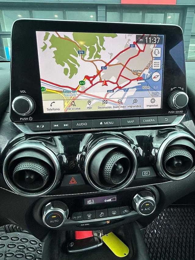 Nissan Juke 1.6 hev Premiere Edition