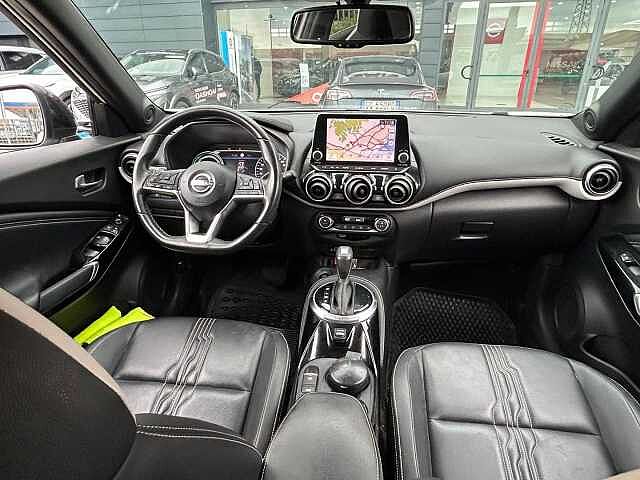 Nissan Juke 1.6 hev Premiere Edition