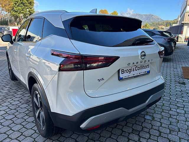 Nissan Qashqai 1.3 mhev N-Connecta 2wd 140cv
