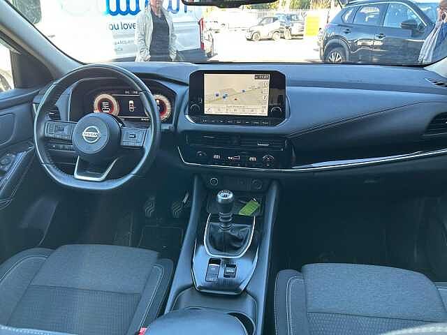 Nissan Qashqai 1.3 mhev N-Connecta 2wd 140cv