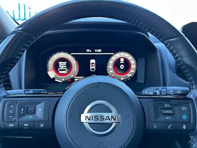 Nissan Qashqai 1.3 mhev N-Connecta 2wd 140cv