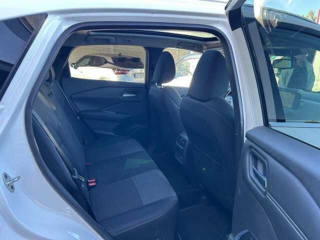 Nissan Qashqai 1.3 mhev N-Connecta 2wd 140cv