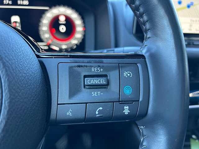 Nissan Qashqai 1.3 mhev N-Connecta 2wd 140cv